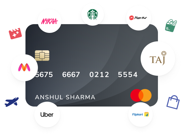 Credit card